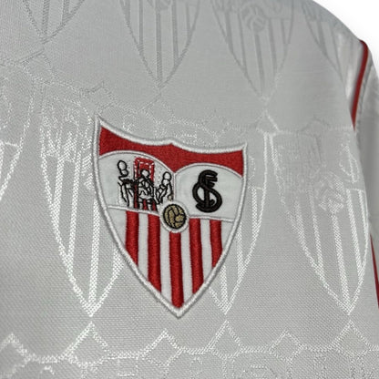 Sevilla 1991-1992 Home Shirt