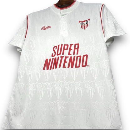Sevilla 1991-1992 Home Shirt