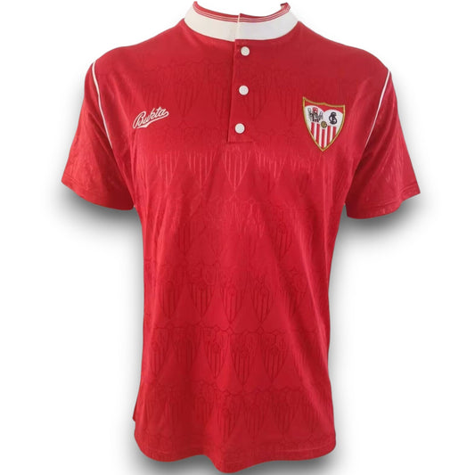 Sevilla 1991-1992 Away Shirt