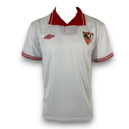 Sevilla 2012-2013 Home Jersey