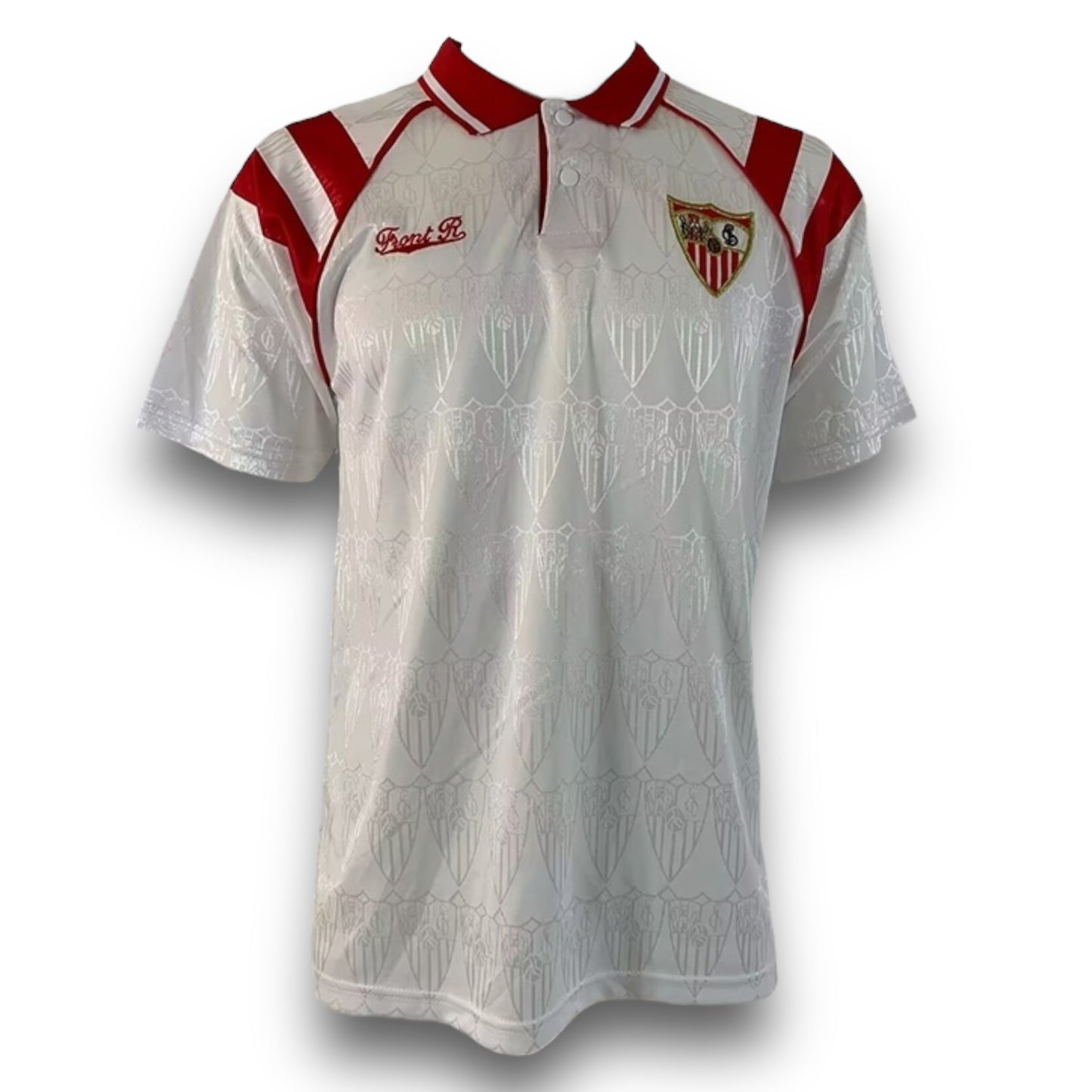 Sevilla 1992-1993 Home Jersey