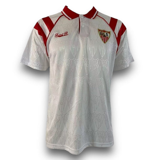 Sevilla 1992-1993 Home Jersey