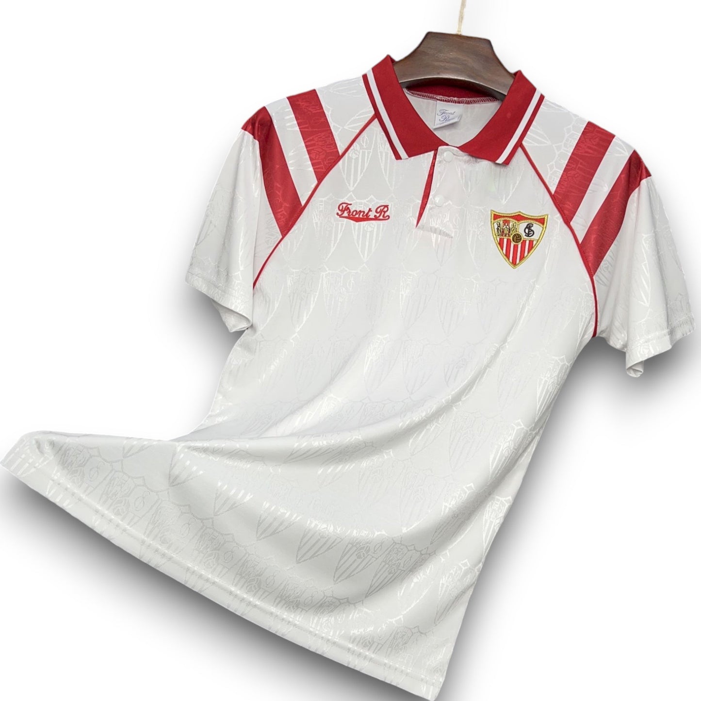 Sevilla 1992-1993 Home Jersey