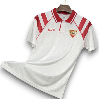 Sevilla 1992-1993 Home Jersey