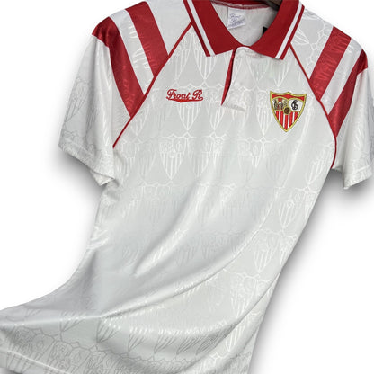 Sevilla 1992-1993 Home Jersey