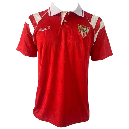 Sevilla 1992-1993 Away Shirt