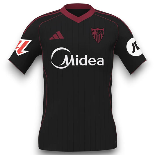 Maillot Séville 2025-2026 Extérieur