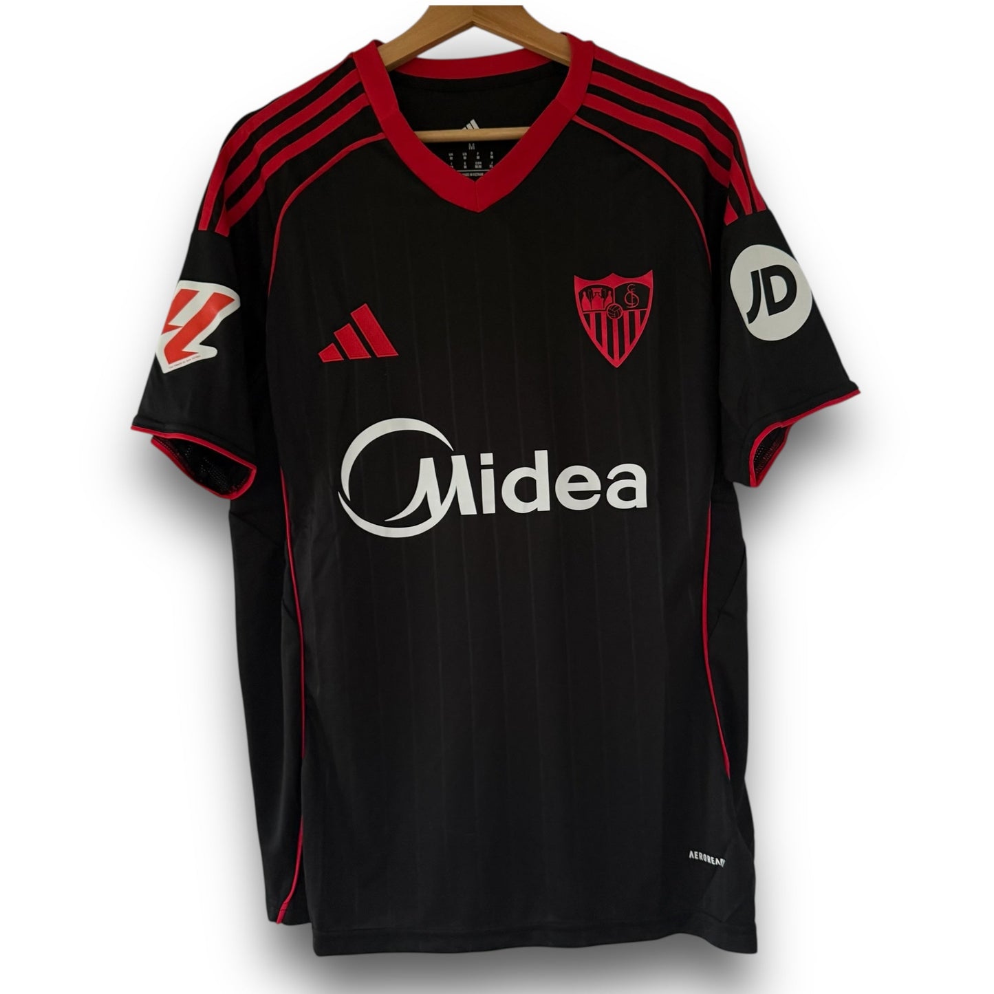 Maillot Séville 2025-2026 Extérieur