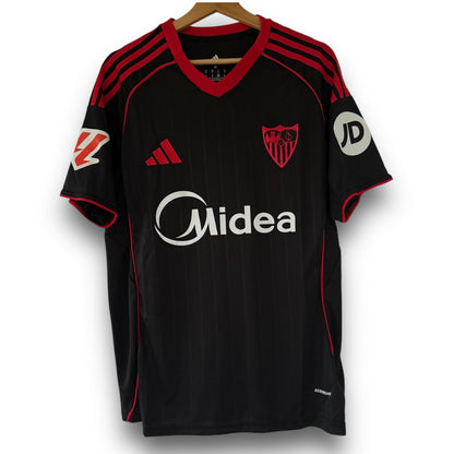 Maillot Séville 2025-2026 Extérieur