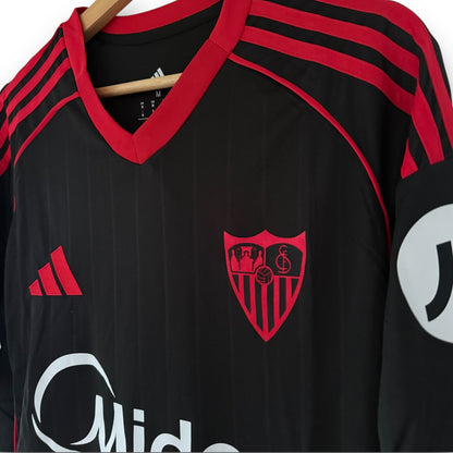 Maillot Séville 2025-2026 Extérieur