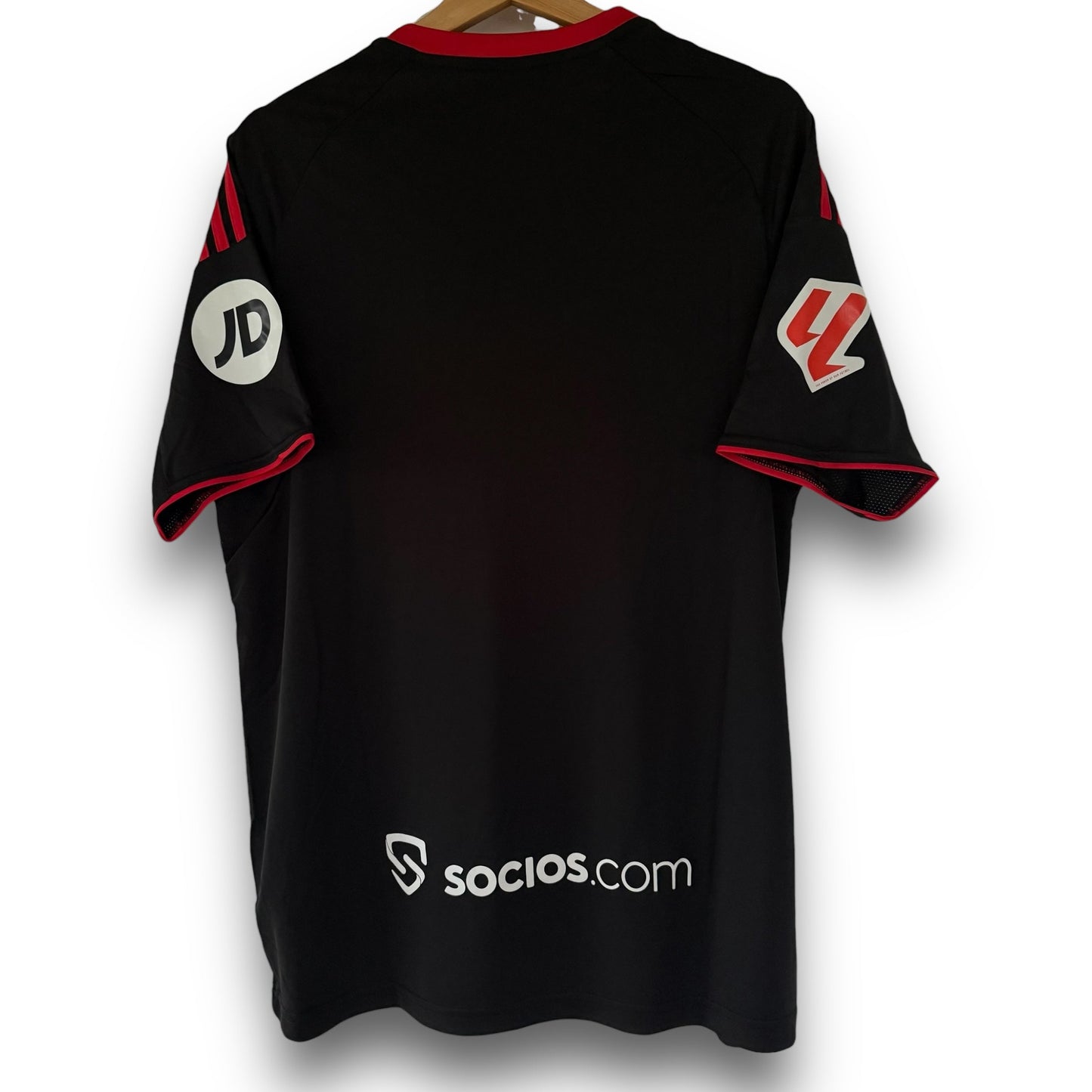 Maillot Séville 2025-2026 Extérieur