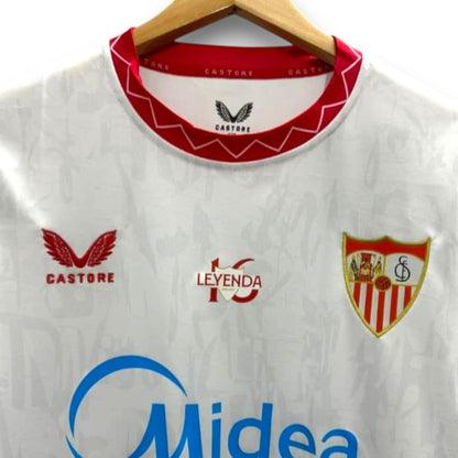 Maillot Séville 2024-2025 Domicile Édition Retraite Navas