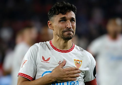 Maillot Séville 2024-2025 Domicile Édition Retraite Navas