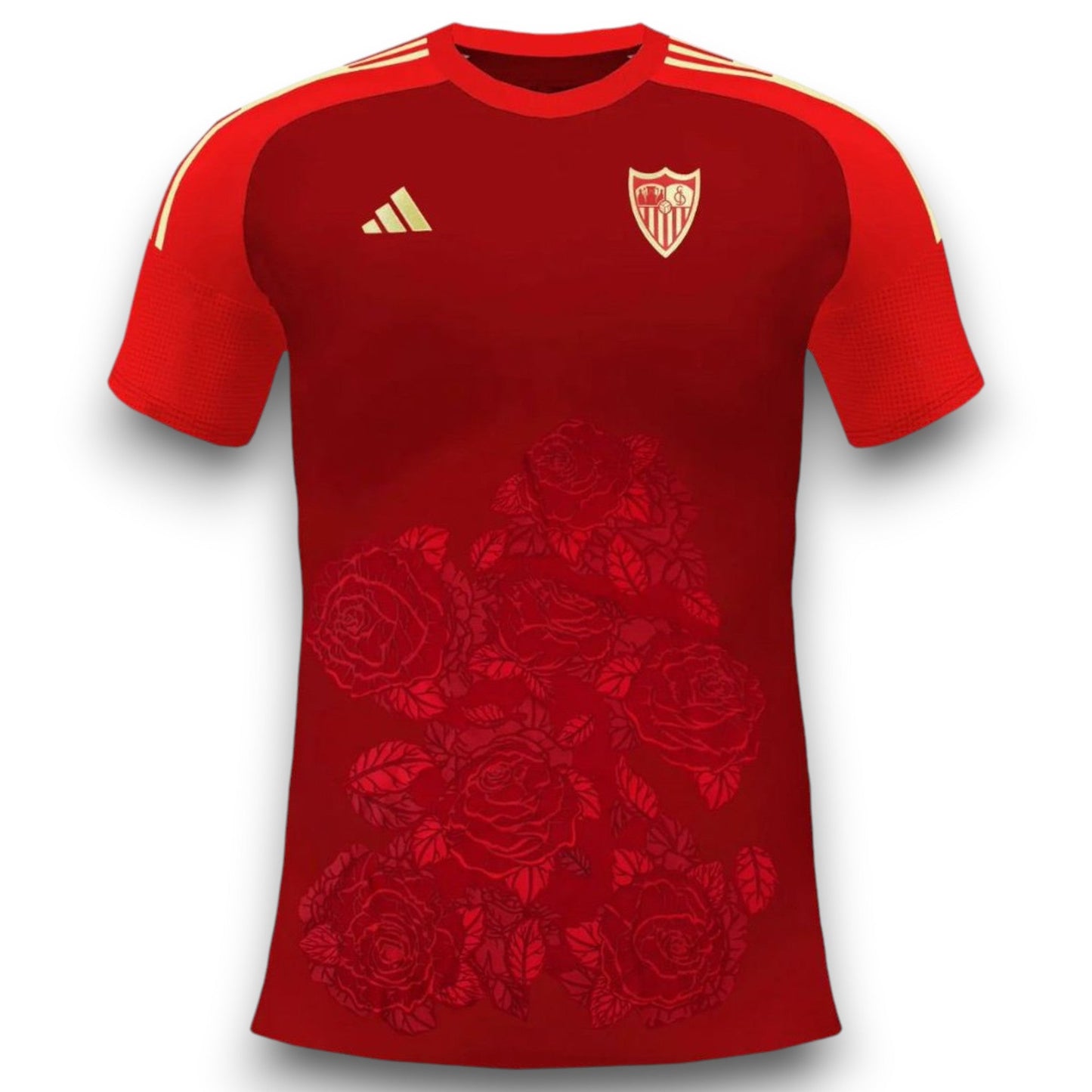 Maillot Séville 2025-2026 Édition Rocío Osorno