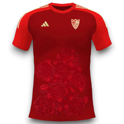 Maillot Séville 2025-2026 Édition Rocío Osorno