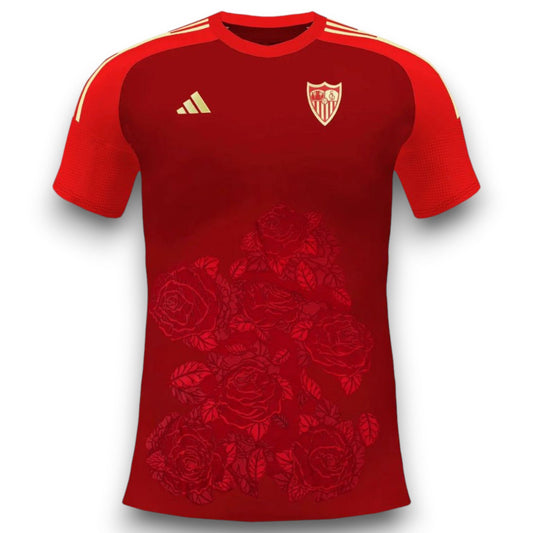 Maillot Séville 2025-2026 Édition Rocío Osorno