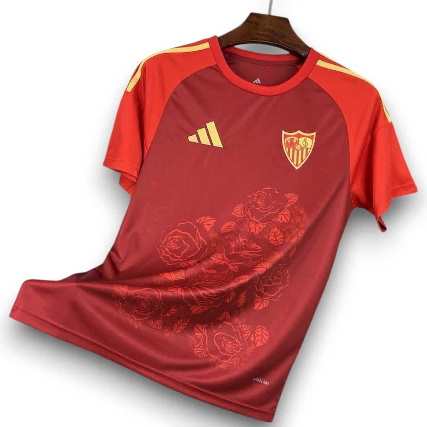 Maillot Séville 2025-2026 Édition Rocío Osorno