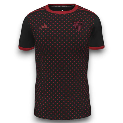 Maillot entraînement Séville 2025-2026