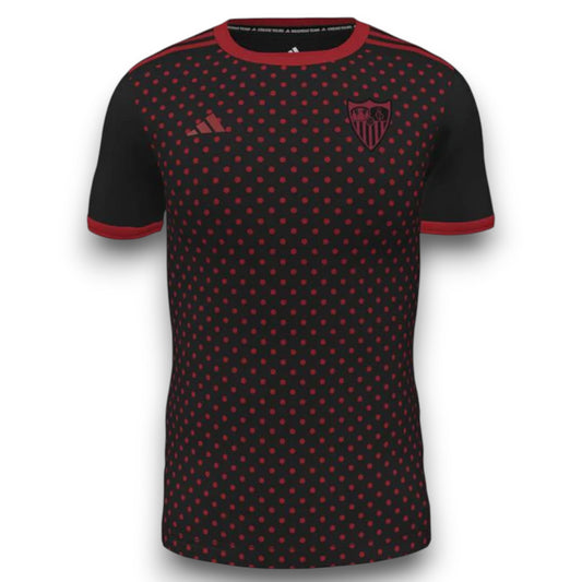 Maillot entraînement Séville 2025-2026