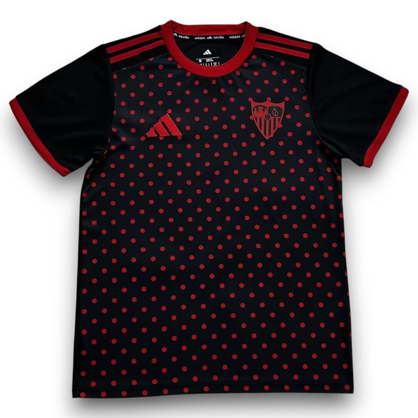 Maillot entraînement Séville 2025-2026