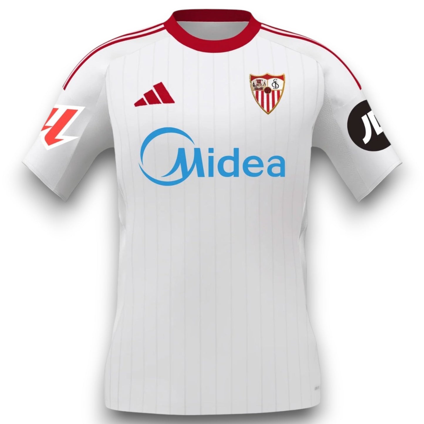 Maillot Séville 2025-2026 Domicile