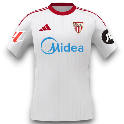 Maillot Séville 2025-2026 Domicile