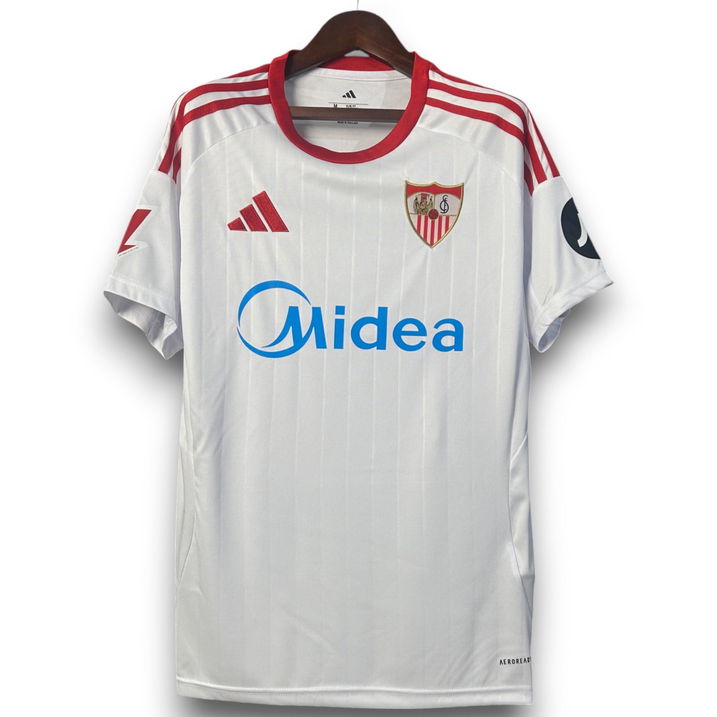 Maillot Séville 2025-2026 Domicile