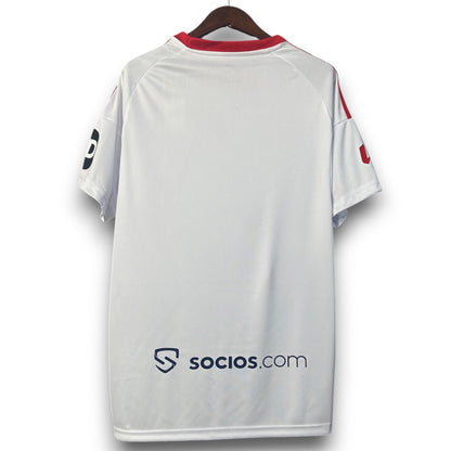 Maillot Séville 2025-2026 Domicile