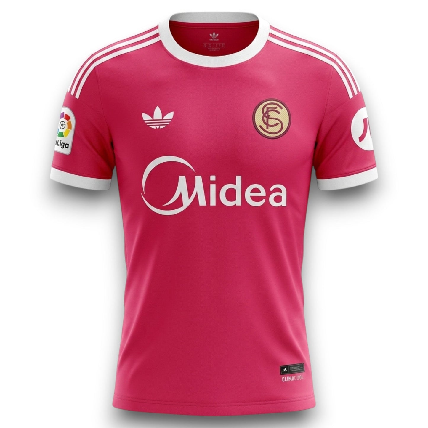 Maillot Séville 2025-2026 Gardien Rétro