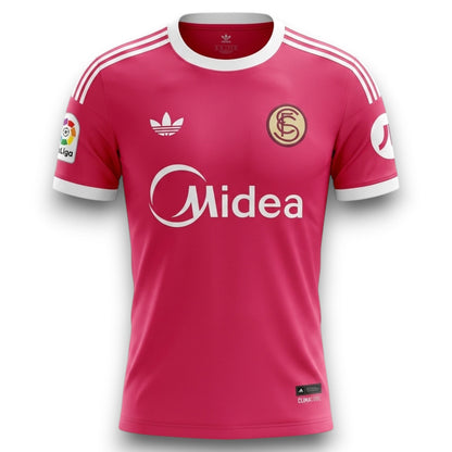 Maillot Séville 2025-2026 Gardien Rétro