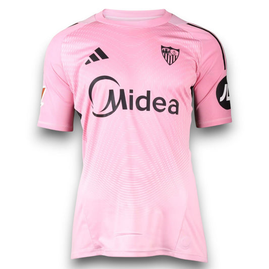 Maillot Séville 2025-2026 Gardien Extérieur