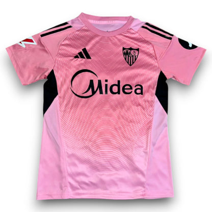 Maillot Séville 2025-2026 Gardien Extérieur