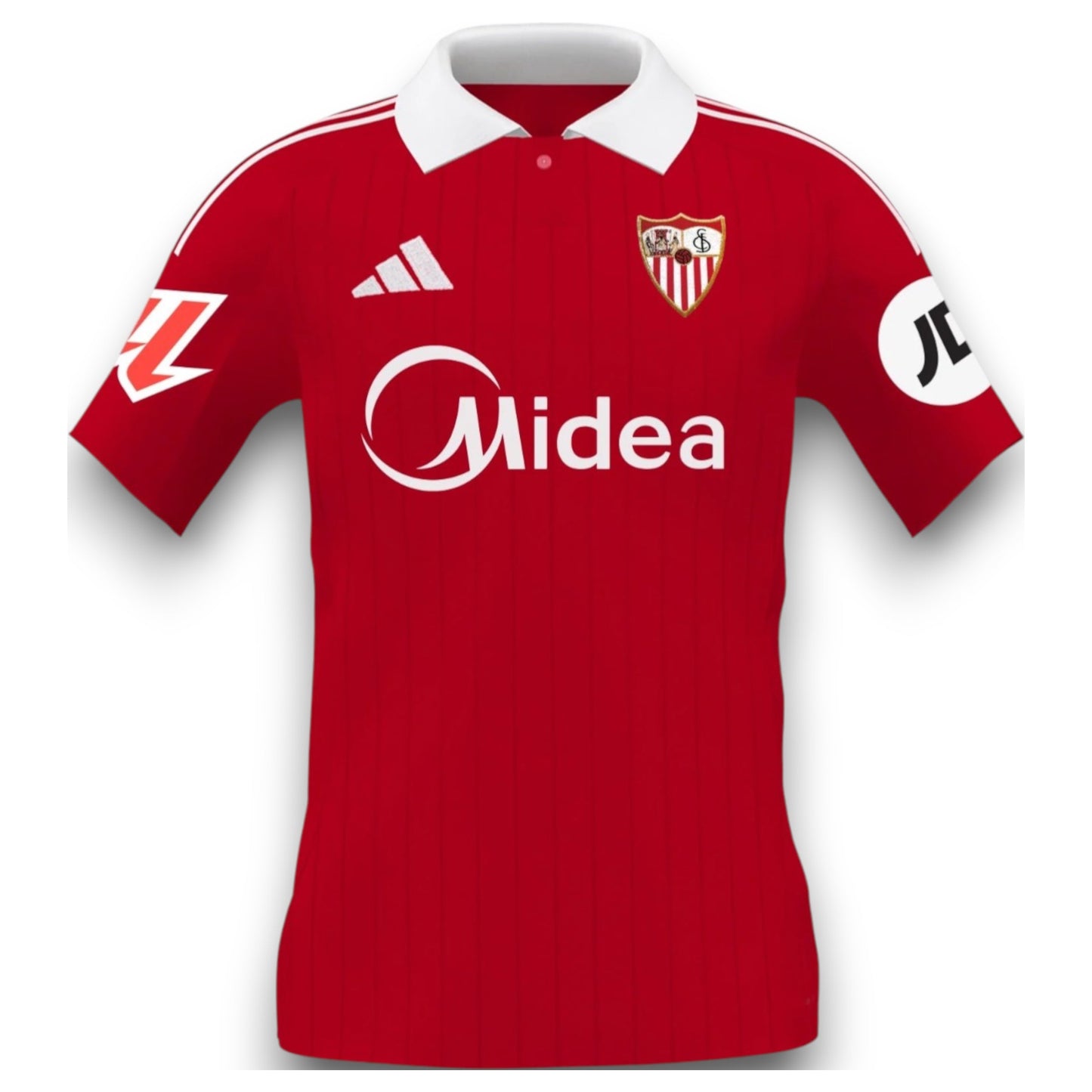 Maillot extérieur Séville 2025-2026