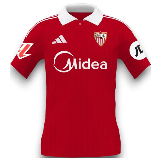 Maillot extérieur Séville 2025-2026