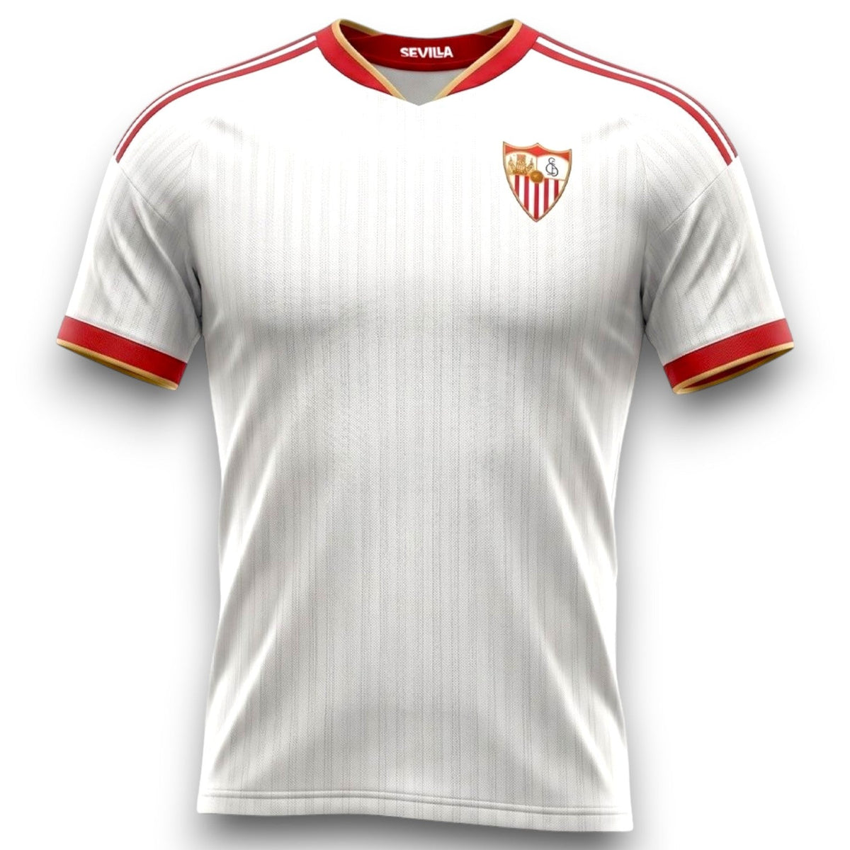 Camiseta Sevilla 2026-2027 Local
