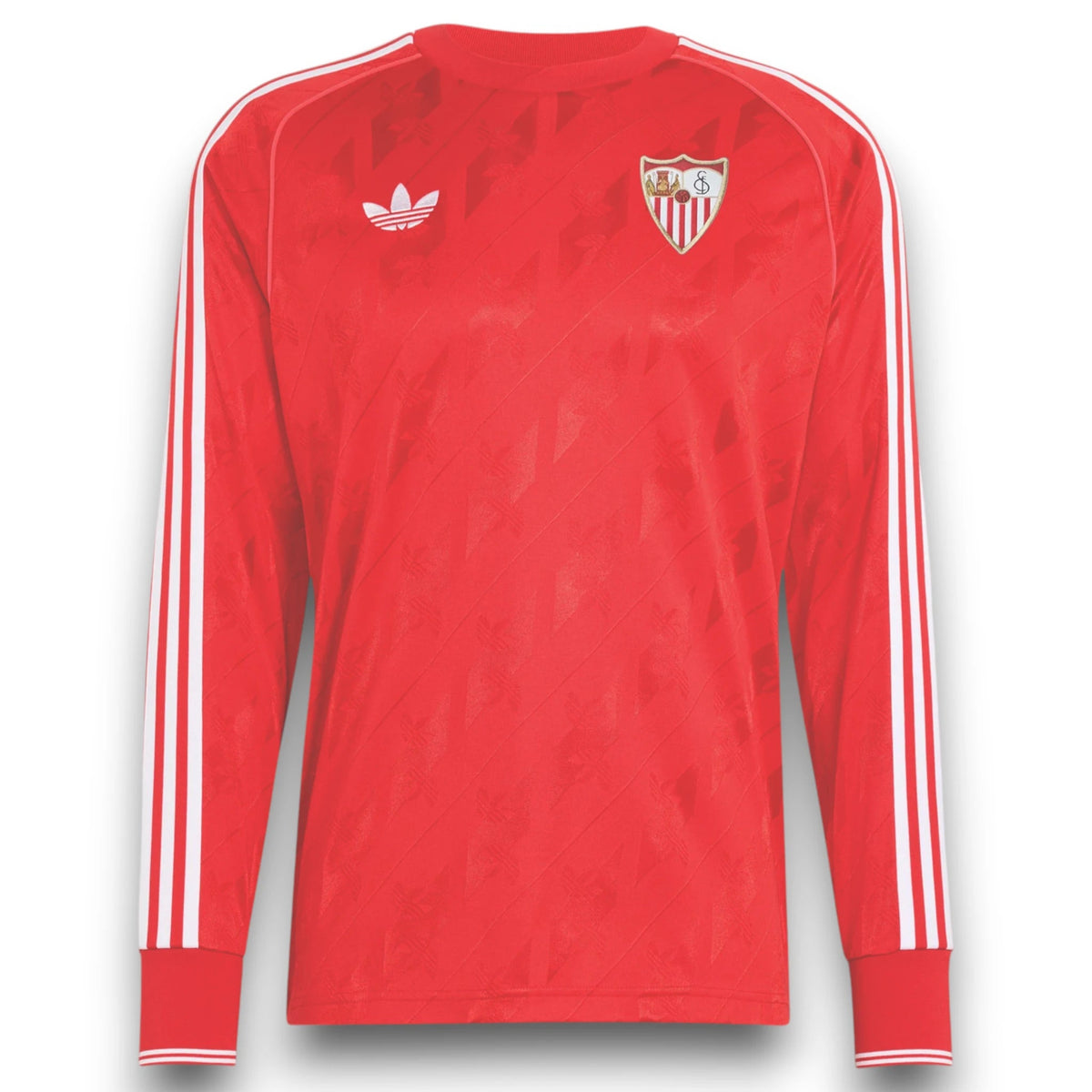 Camiseta Sevilla 2026-2027 Originals - Manga Larga