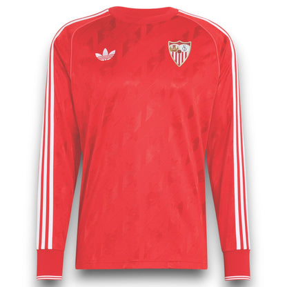 Camiseta Sevilla 2026-2027 Originals - Manga Larga