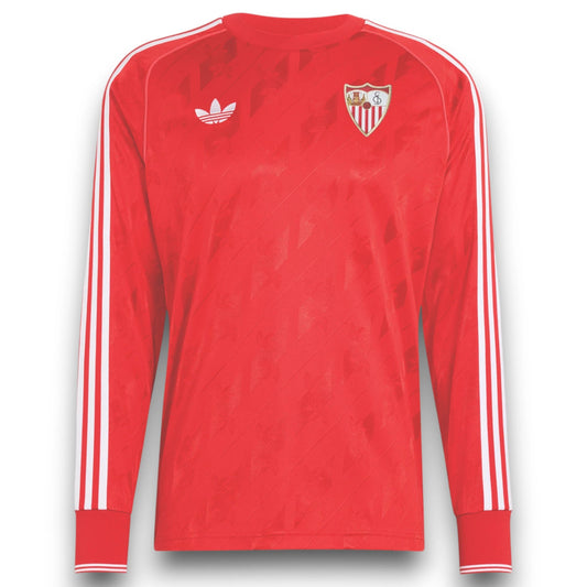 Camiseta Sevilla 2026-2027 Originals - Manga Larga