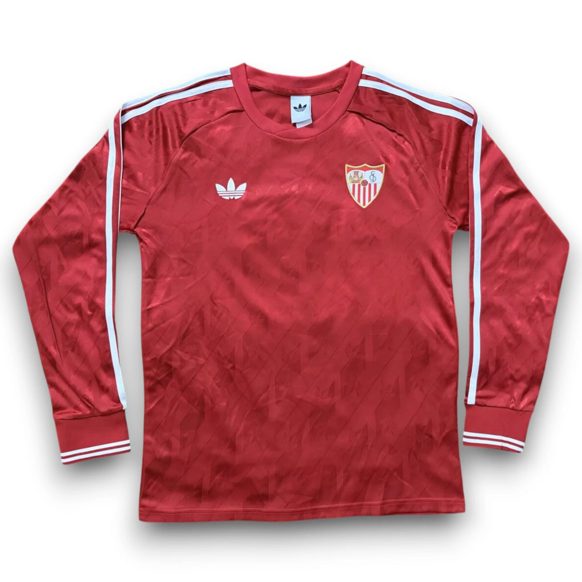 Camiseta Sevilla 2026-2027 Originals - Manga Larga