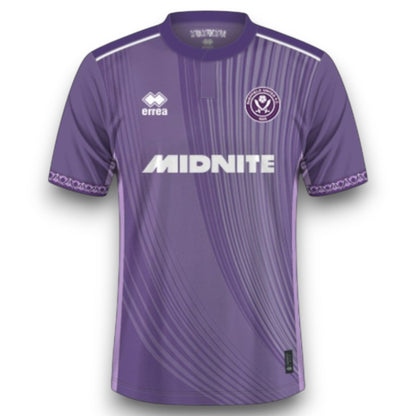 Maillot Sheffield United 2025-2026 Extérieur