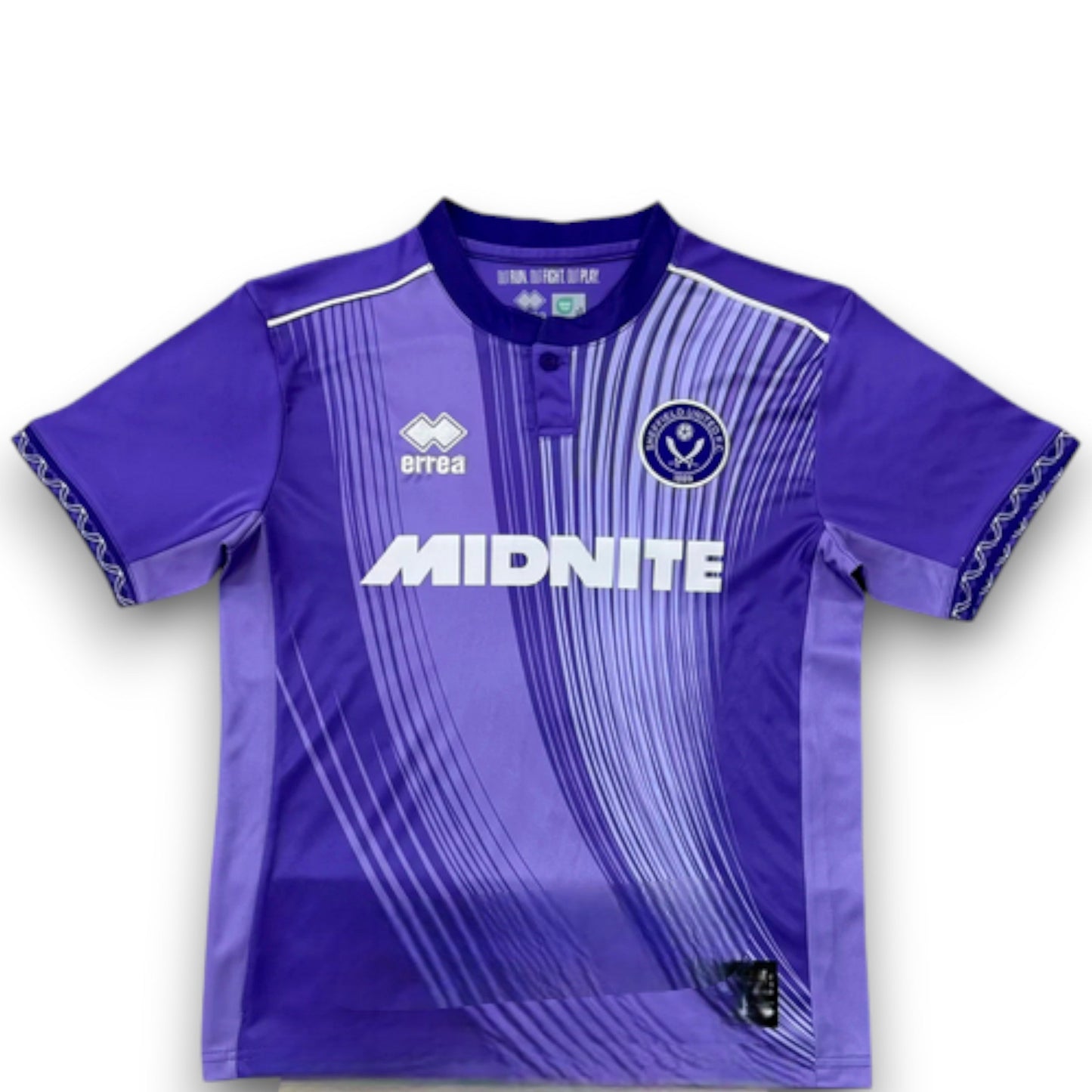 Maillot Sheffield United 2025-2026 Extérieur
