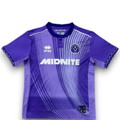 Maillot Sheffield United 2025-2026 Extérieur