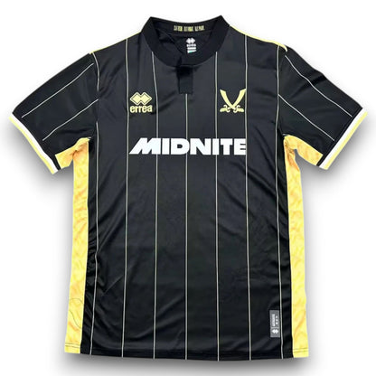 Camiseta Sheffield United 2025-2026 Portero Local
