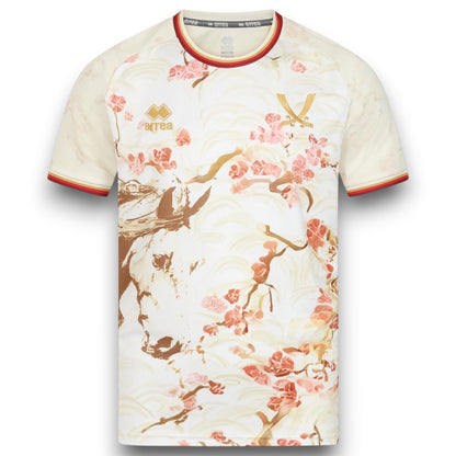 Sheffield United 2025-2026 Chinese New Year Pre-Match Jersey