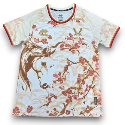 Sheffield United 2025-2026 Chinese New Year Pre-Match Jersey