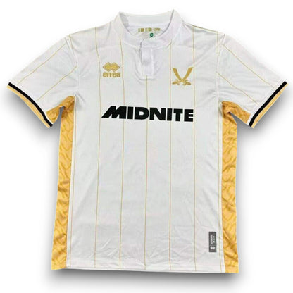 Camiseta Sheffield United 2025-2026 Visitante