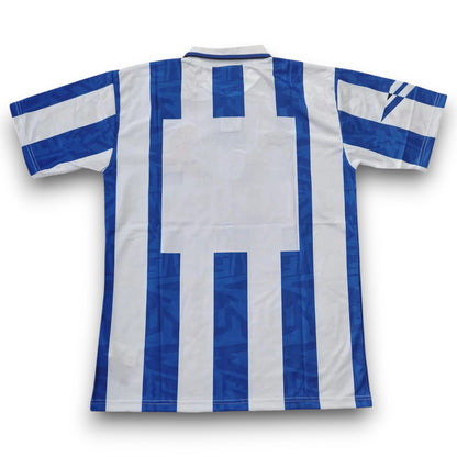 Sheffield Wednesday 1992-1993 Home F.A CUP Shirt