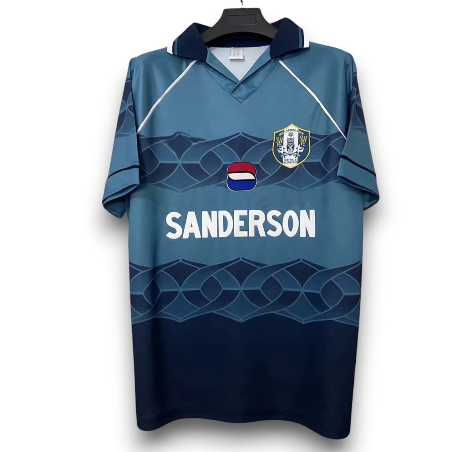Sheffield Wednesday 1997 Away Shirt