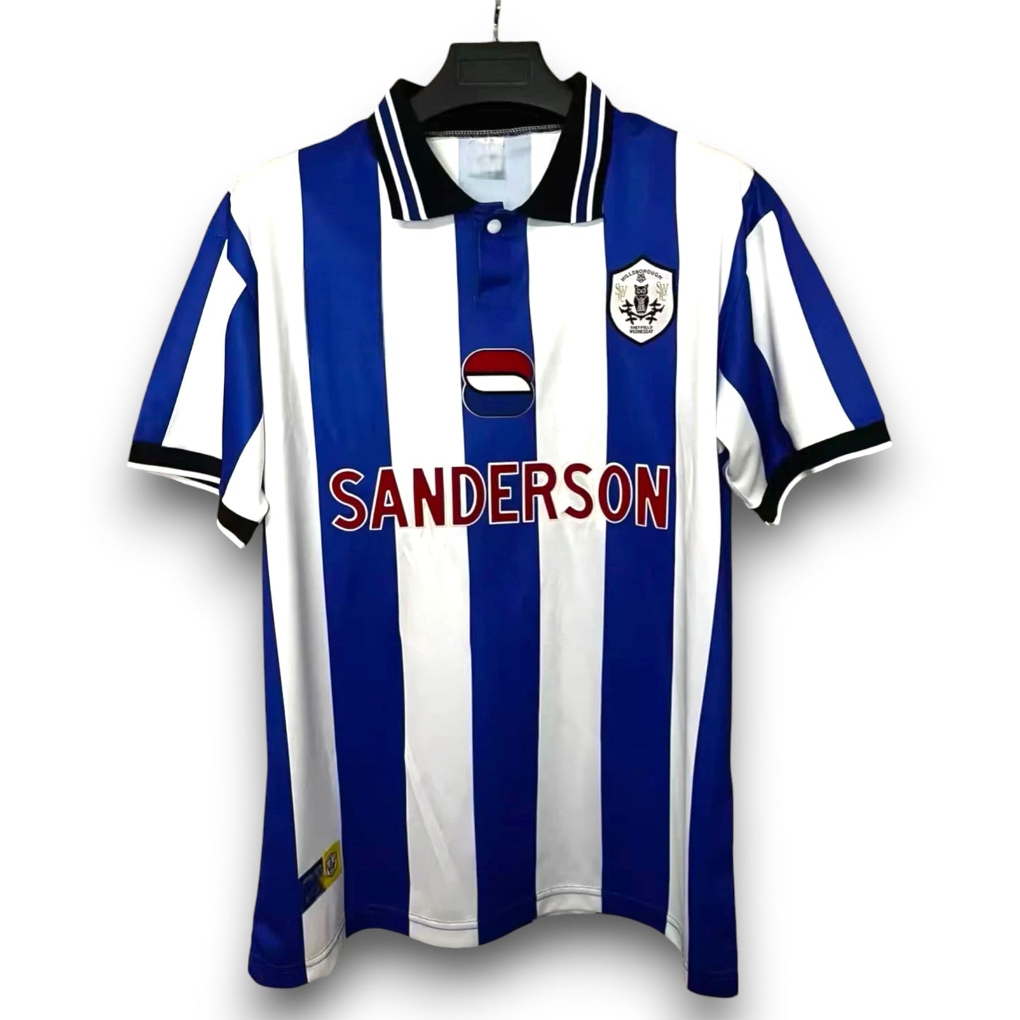 Sheffield Wednesday 1998 Home Shirt
