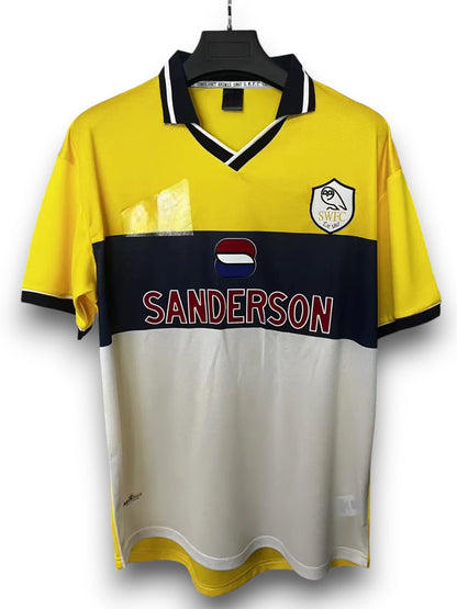 Sheffield Wednesday 1999 Away Shirt
